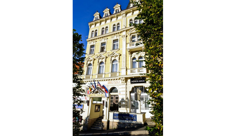 Hotel HELUAN Karlovy Vary